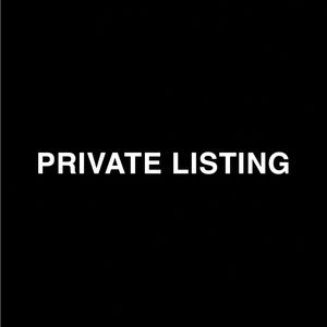 PRIVATE LISTING